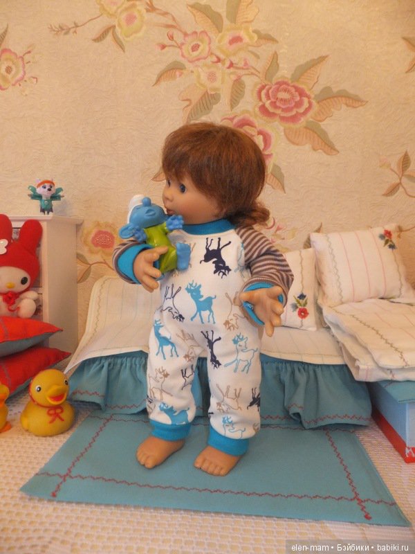 В кадре только мальчишки — Домашние коллекции кукол: фото собраний