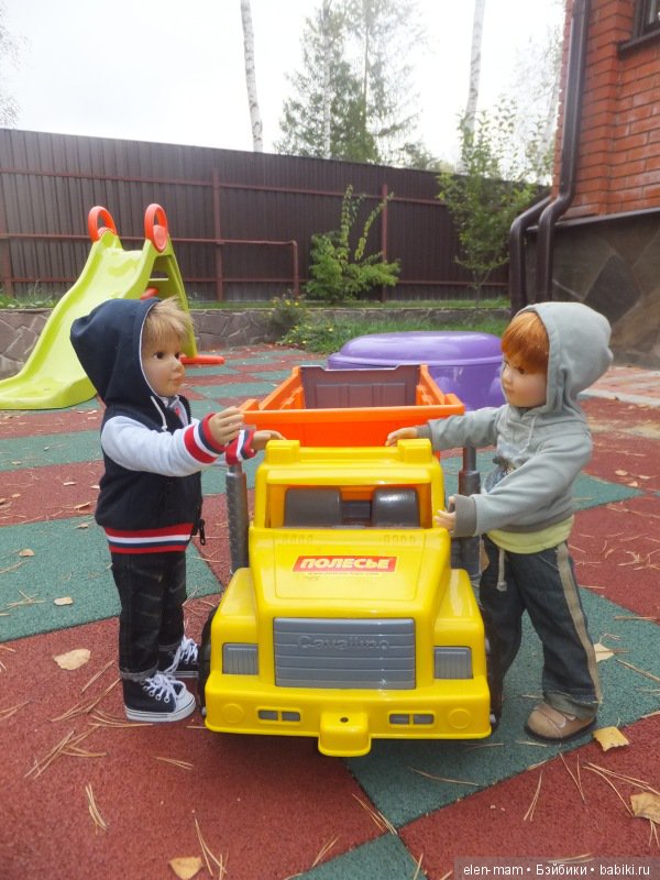 Большая машина