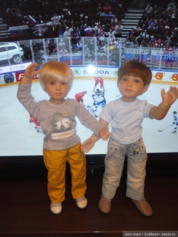 Якоб и Алистер 4