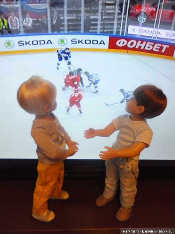 Якоб и Алистер 3