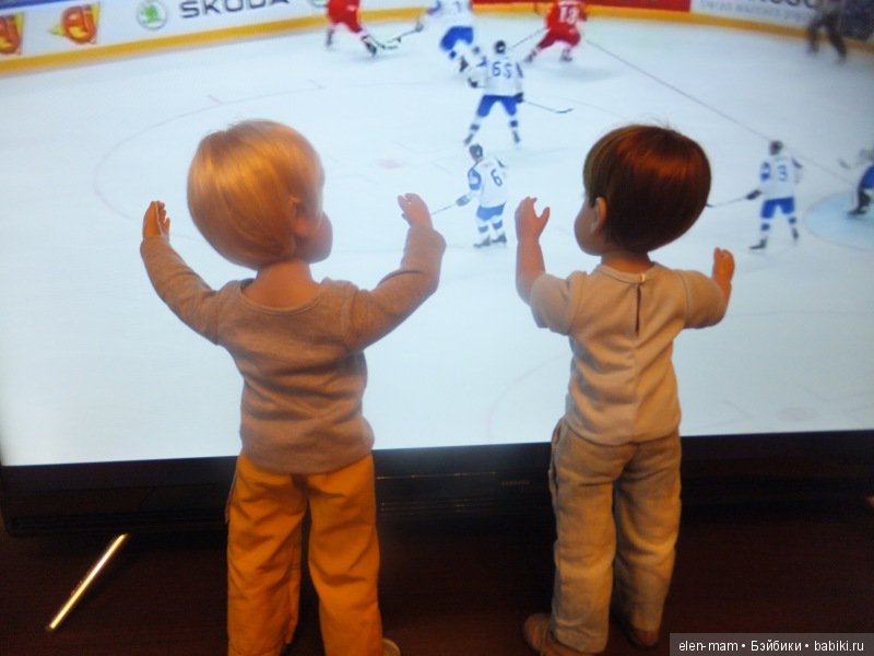 Якоб и Алистер 2