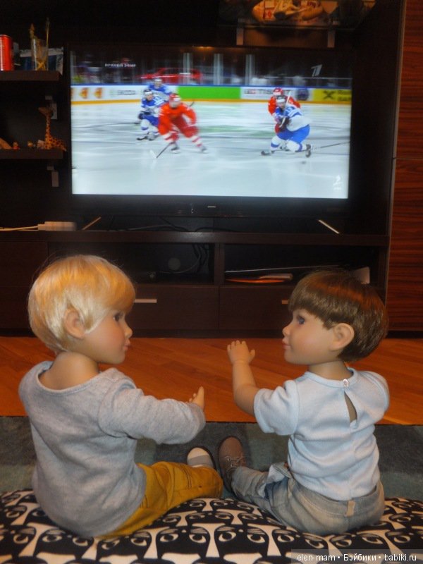 Якоб и Алистер