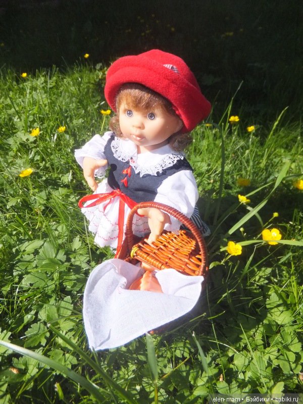 Красная Шапочка 2