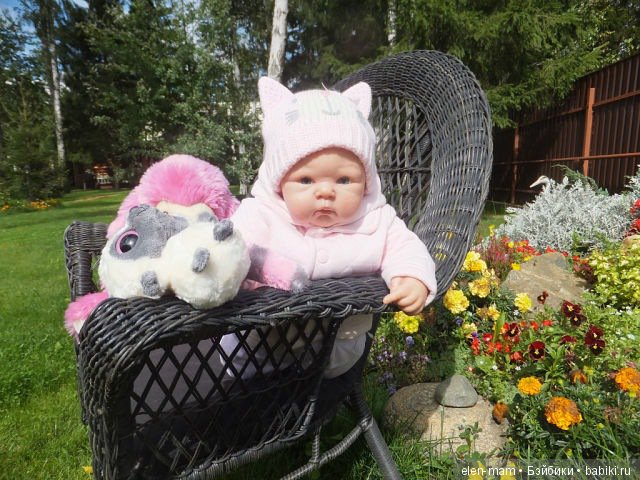 Цветочные зарисовки — Домашние коллекции кукол: фото собраний (фото 7)