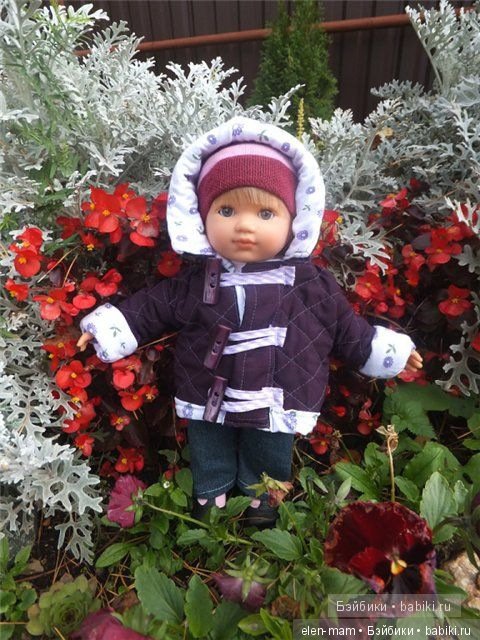 Цветочные зарисовки — Домашние коллекции кукол: фото собраний