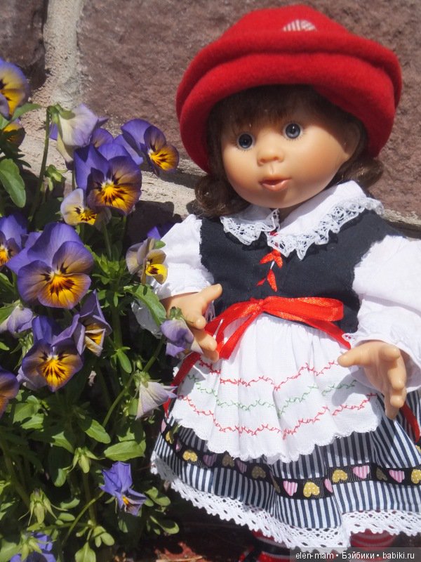 Красная Шапочка