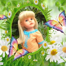 Цветочные зарисовки