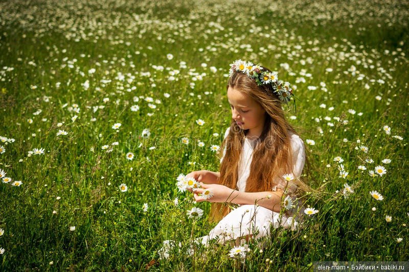 Цветочные зарисовки — Домашние коллекции кукол: фото собраний (фото 2)