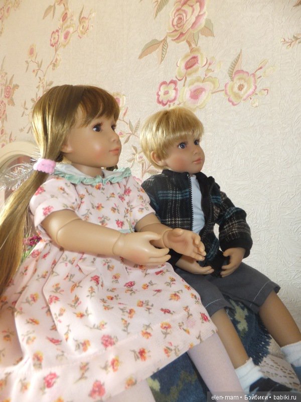 Юлика - кукла Kidz'n'Cats, в образе Пеппи. Кулинарно-гастрономический день (фото 9)