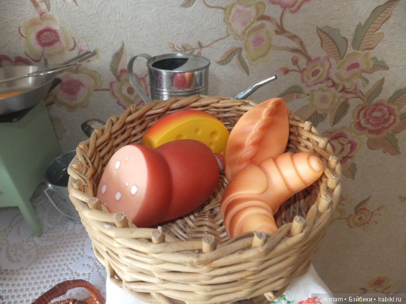 Юлика - кукла Kidz'n'Cats, в образе Пеппи. Кулинарно-гастрономический день (фото 10)