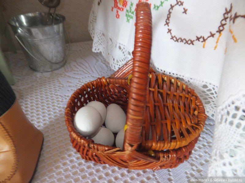 Юлика - кукла Kidz'n'Cats, в образе Пеппи. Кулинарно-гастрономический день