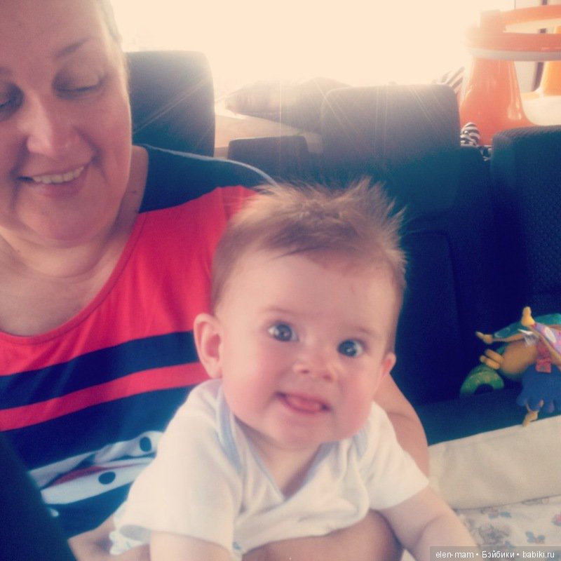 Моя бесконечная нежность, моё бесконечное счастье! Мои мальчики, мои внуки (фото 6)