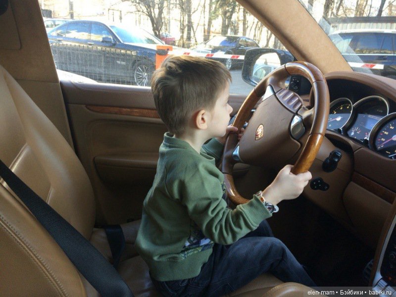 Крутая машинка!