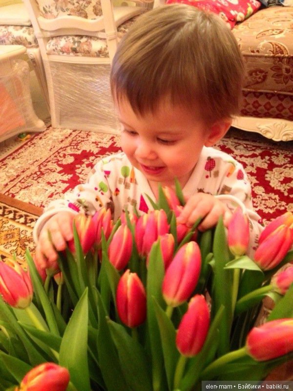 Моя бесконечная нежность, моё бесконечное счастье! Мои мальчики, мои внуки