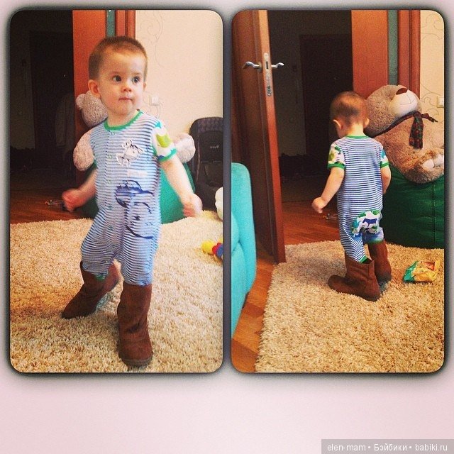 Моя бесконечная нежность, моё бесконечное счастье! Мои мальчики, мои внуки