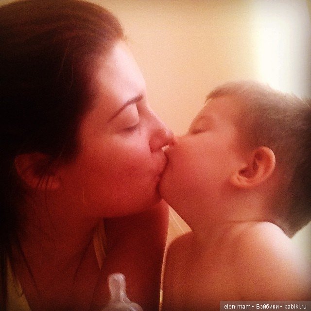 Поцелуйчик