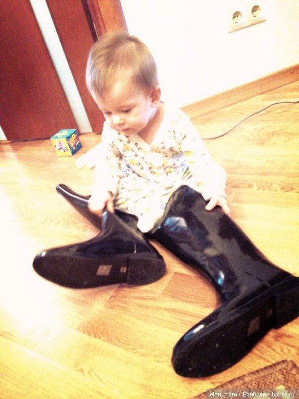 Моя бесконечная нежность, моё бесконечное счастье! Мои мальчики, мои внуки (фото 10)