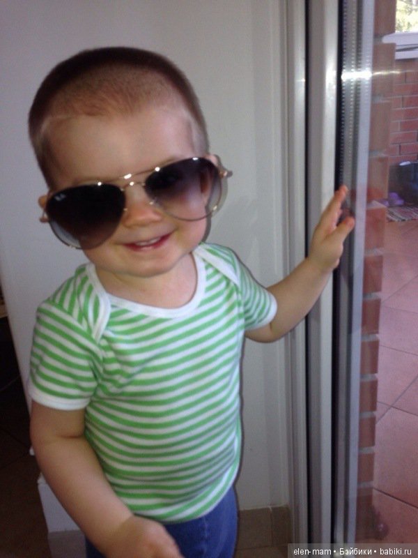 Моя бесконечная нежность, моё бесконечное счастье! Мои мальчики, мои внуки