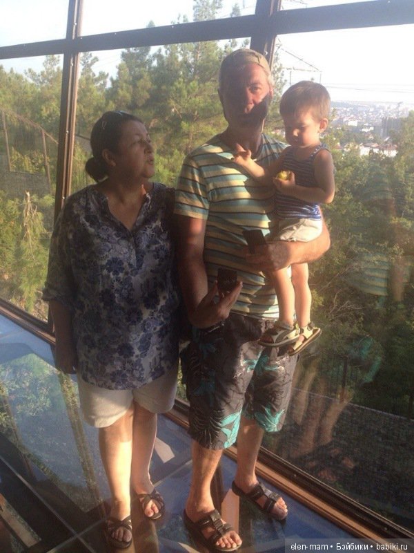 Моя бесконечная нежность, моё бесконечное счастье! Мои мальчики, мои внуки