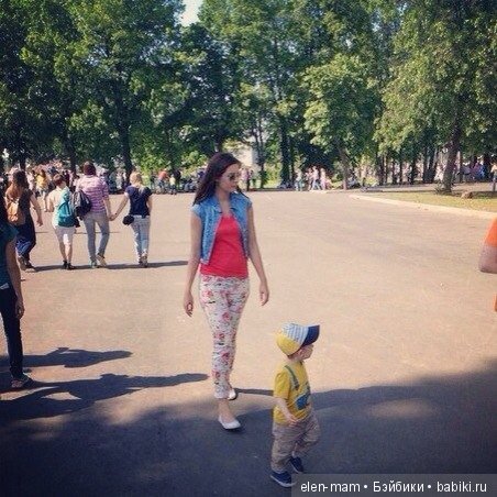 Прогулка по ВДНХ