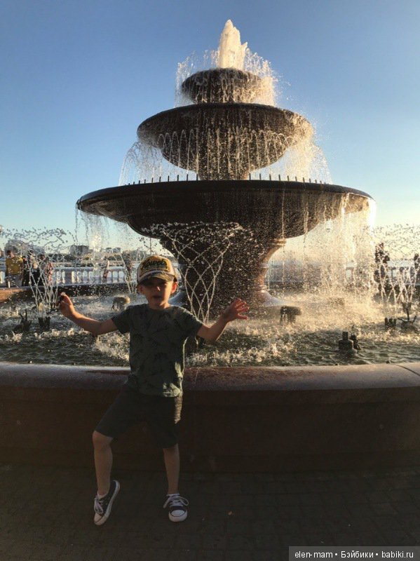 Моя бесконечная нежность, моё бесконечное счастье! Мои мальчики, мои внуки