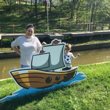 Моя бесконечная нежность, моё бесконечное счастье! Мои мальчики, мои внуки