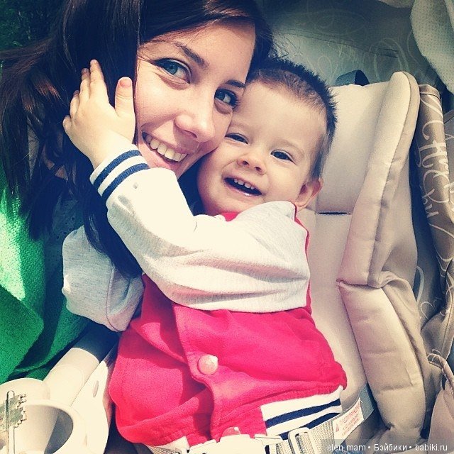 Счастливые!)