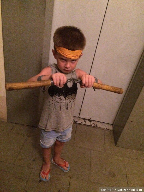 Моя бесконечная нежность, моё бесконечное счастье! Мои мальчики, мои внуки