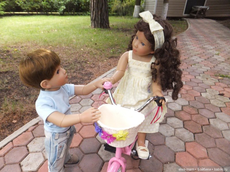 Велосипед, 4