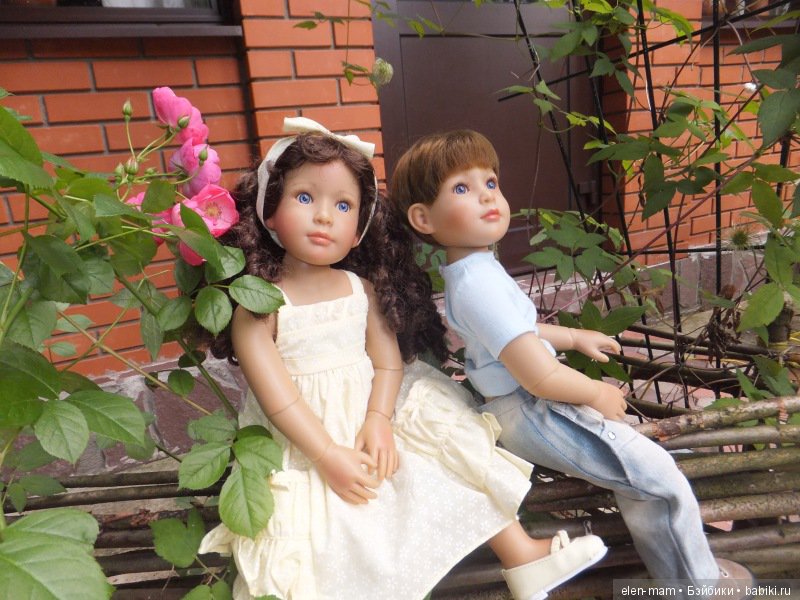 Плетень, вдвоём, 4