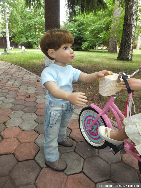 Забота Алистера