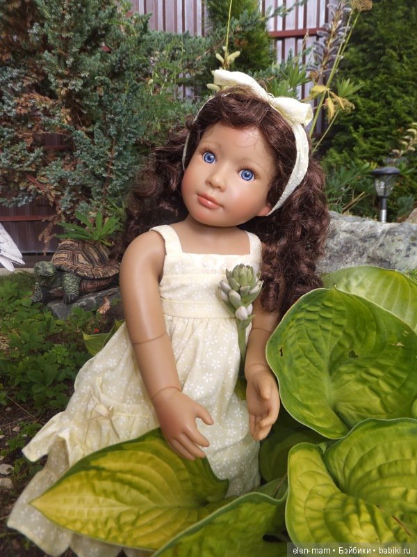 Прекрасная Лаура и красавчик Алистер. Куклы Kidz'n'Cats (фото 5)