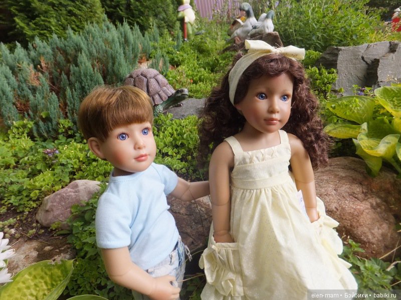 Алистер и Лаура, 3