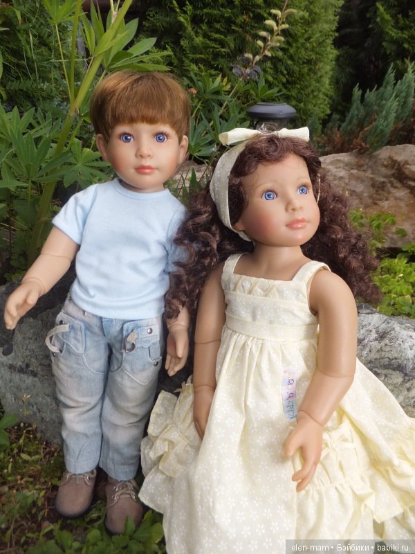 Алистер и Лаура, 2