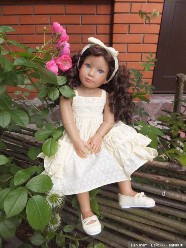 Прекрасная Лаура и красавчик Алистер. Куклы Kidz'n'Cats (фото 10)