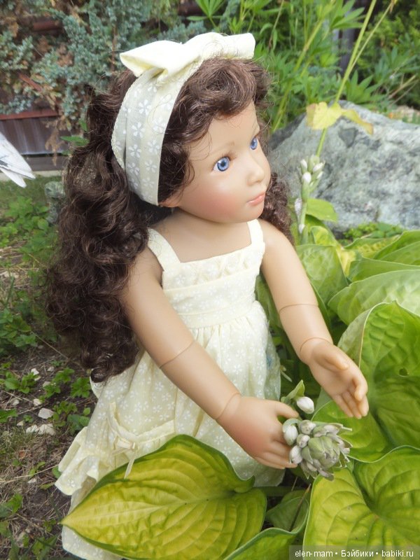 Прекрасная Лаура и красавчик Алистер. Куклы Kidz'n'Cats (фото 2)