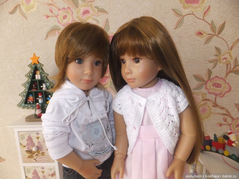 Элен и Макс