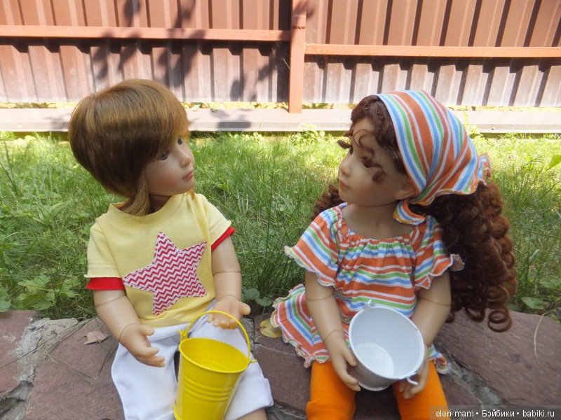 С ведёрками 2