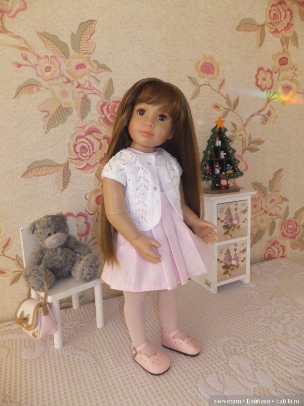 Элен приехала 2