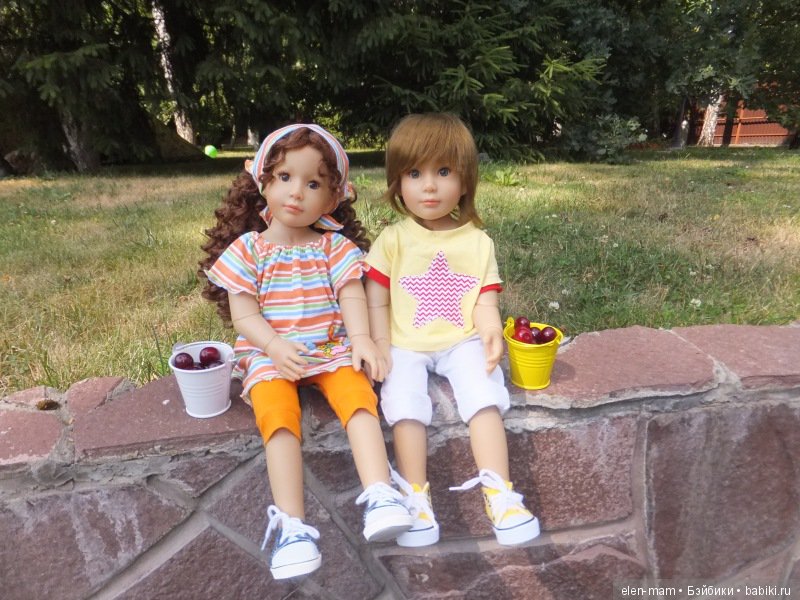 Элен и Максик 3