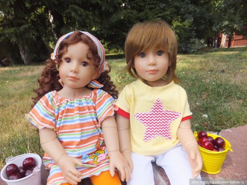 Элен и Максик