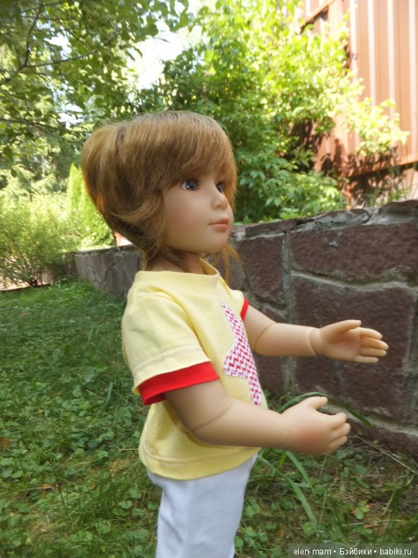 Вишнёвый день. Куклы Kidz'n'Cats (фото 4)