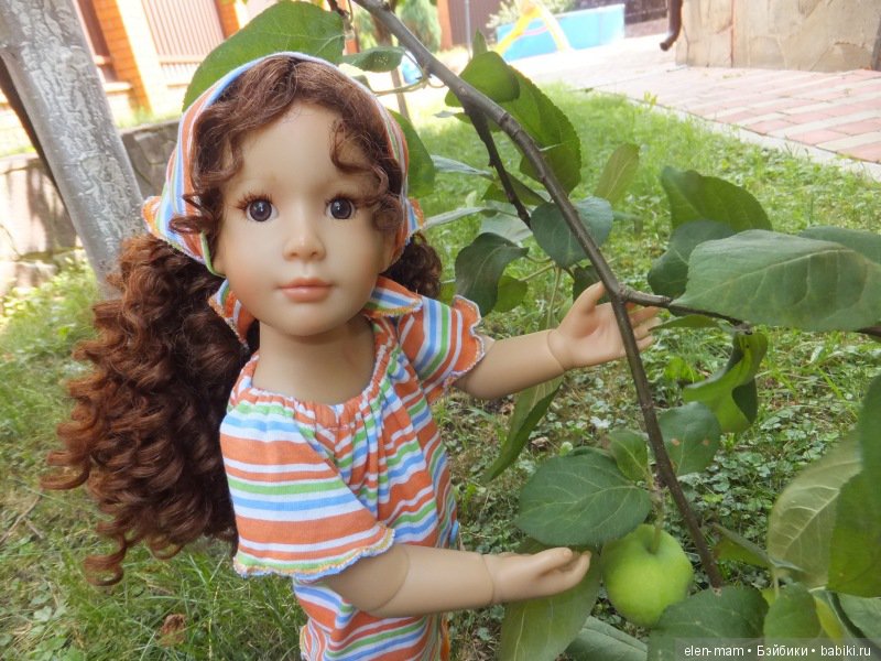 Я за вишнями 3