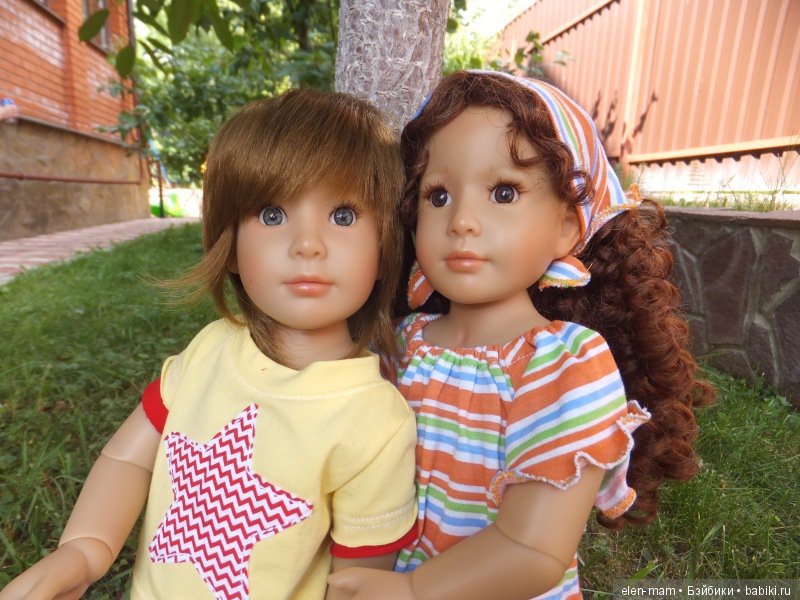 Вишнёвый день. Куклы Kidz'n'Cats (фото 7)