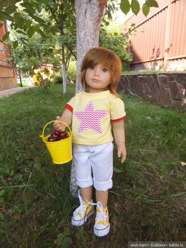 И я насобирал!