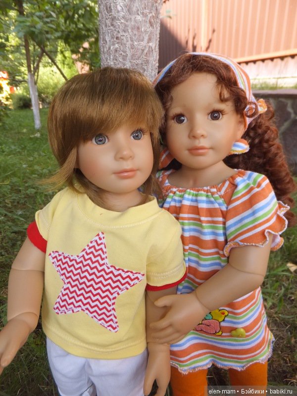 Вишнёвый день. Куклы Kidz'n'Cats (фото 8)