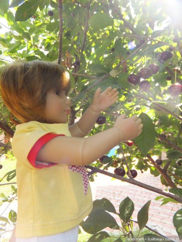 Макс на дереве 2