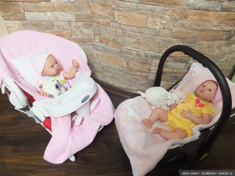 Реборняшки