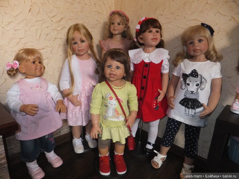 Кукольное Царство в пределах домашней территории