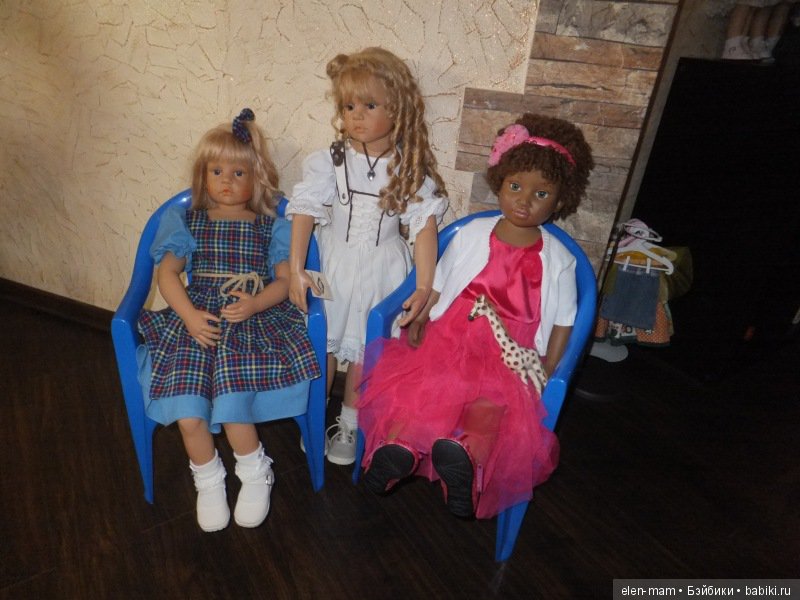 Аннушки, Кения